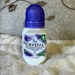 Lavender & White Tea Deodorant Roll-On